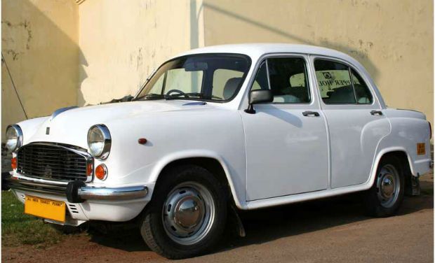 Ambassador taxi (Representational Photo) Ambassador taxi (Representational Photo)